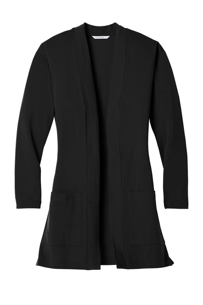 Port Authority  Women's Concept Long Pocket Cardigan . LK5434