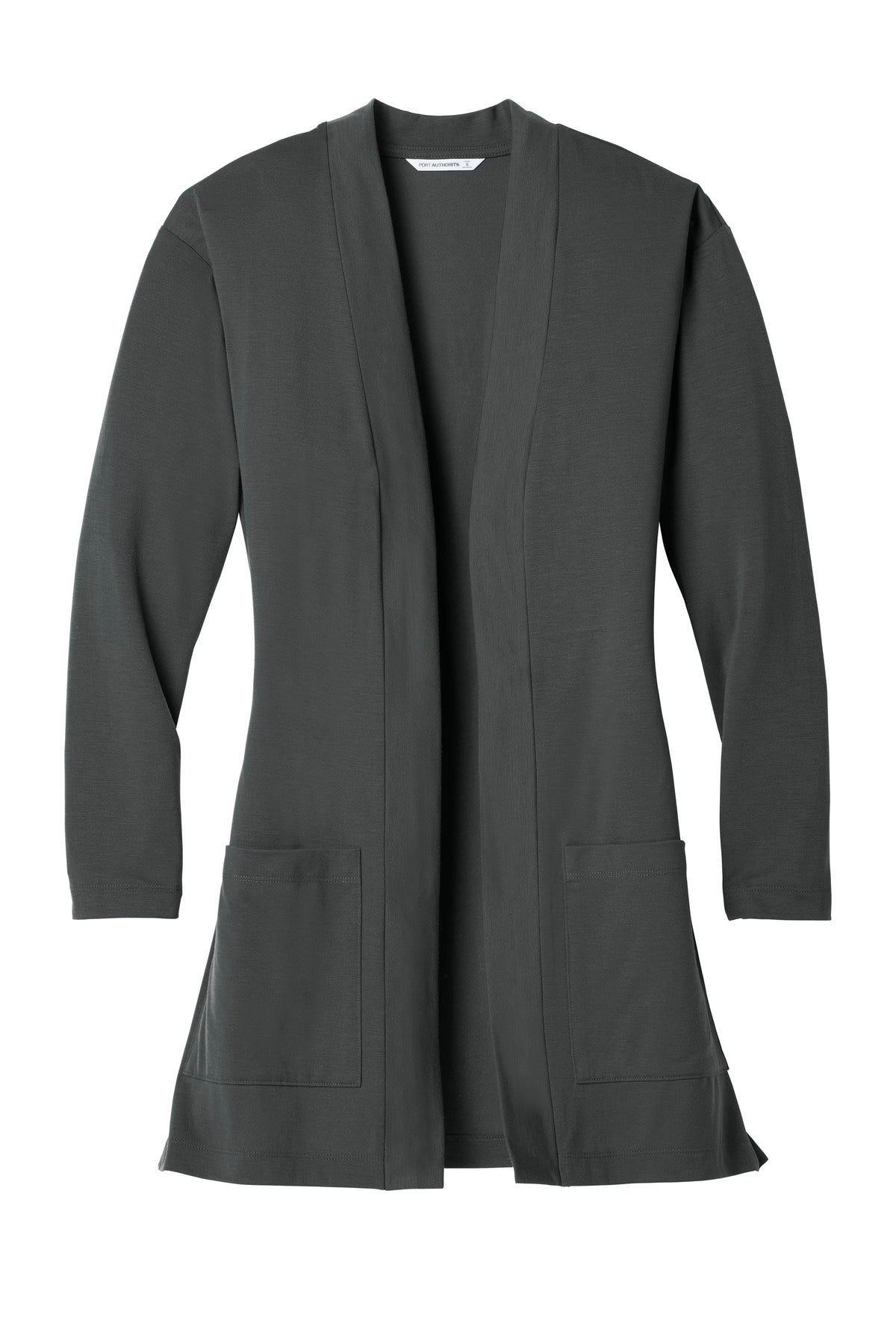 Port Authority  Women's Concept Long Pocket Cardigan . LK5434