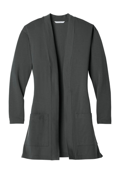 Port Authority  Women's Concept Long Pocket Cardigan . LK5434