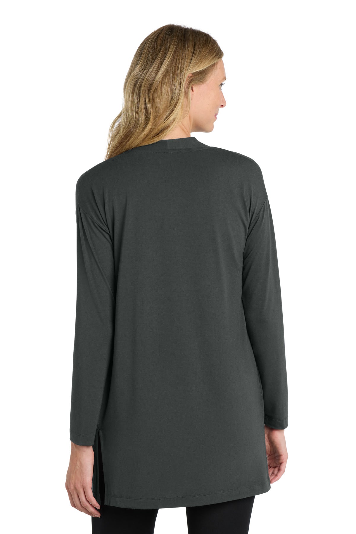 Port Authority  Women's Concept Long Pocket Cardigan . LK5434