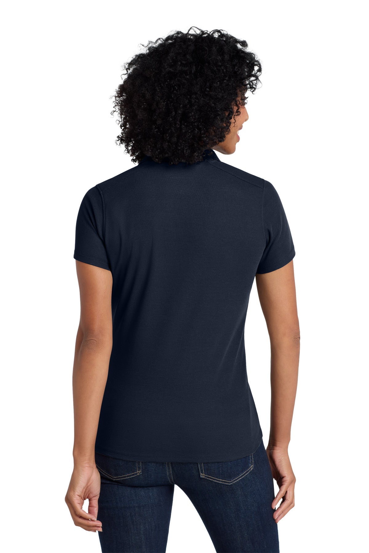 Port Authority  Women's EZPerformance  Pique Polo. LK600