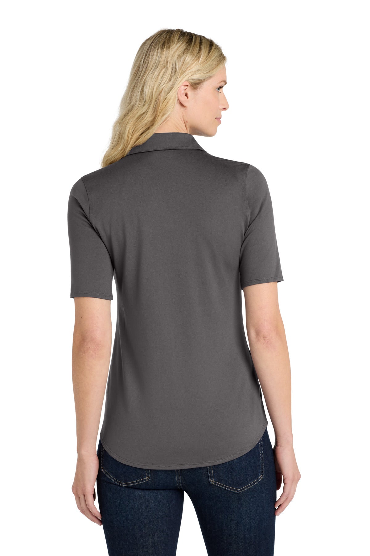 Port Authority Women's City Stretch Top. LK682
