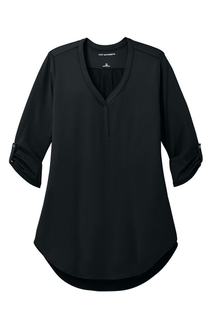 Port Authority Women's City Stretch 3/4-Sleeve Tunic LK6840
