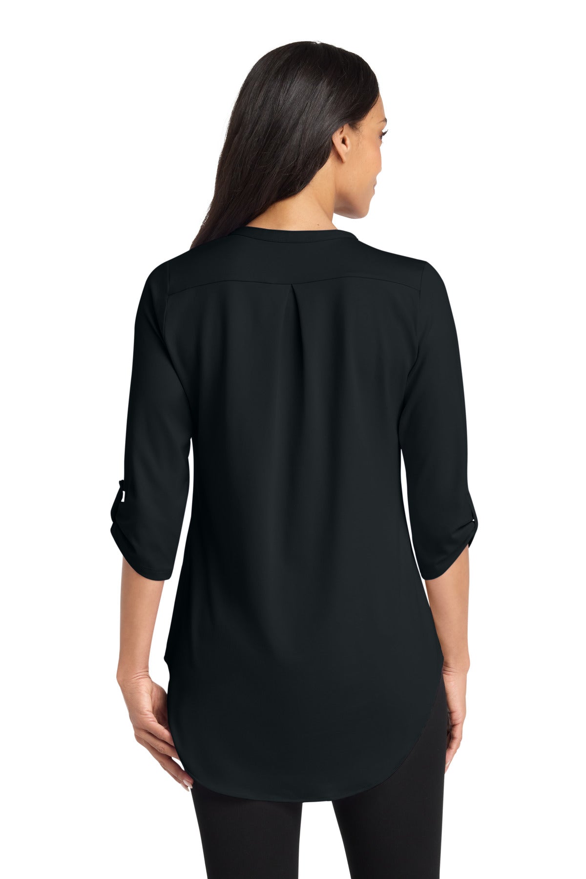 Port Authority Women's City Stretch 3/4-Sleeve Tunic LK6840