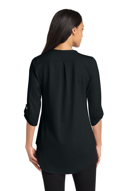 Port Authority Women's City Stretch 3/4-Sleeve Tunic LK6840