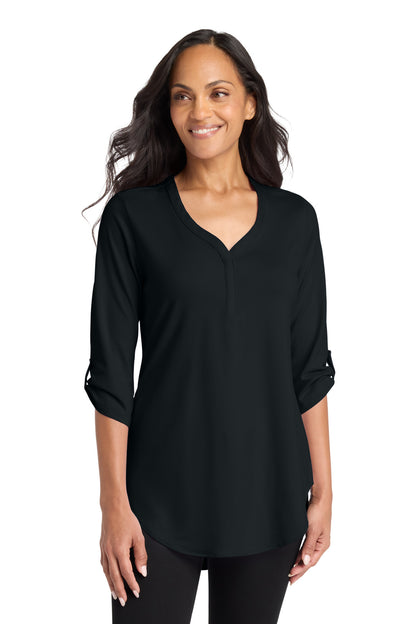 Port Authority Women's City Stretch 3/4-Sleeve Tunic LK6840