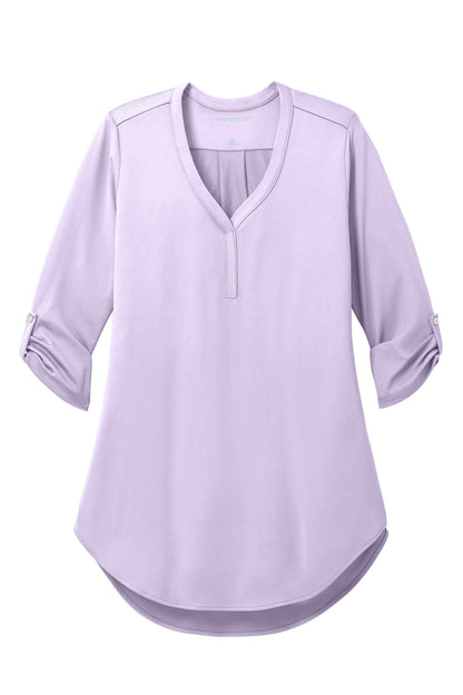 Port Authority Women's City Stretch 3/4-Sleeve Tunic LK6840