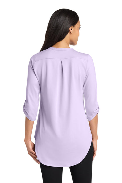 Port Authority Women's City Stretch 3/4-Sleeve Tunic LK6840