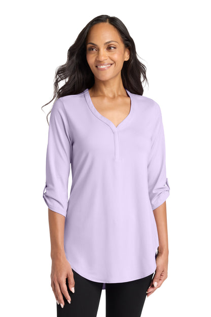 Port Authority Women's City Stretch 3/4-Sleeve Tunic LK6840
