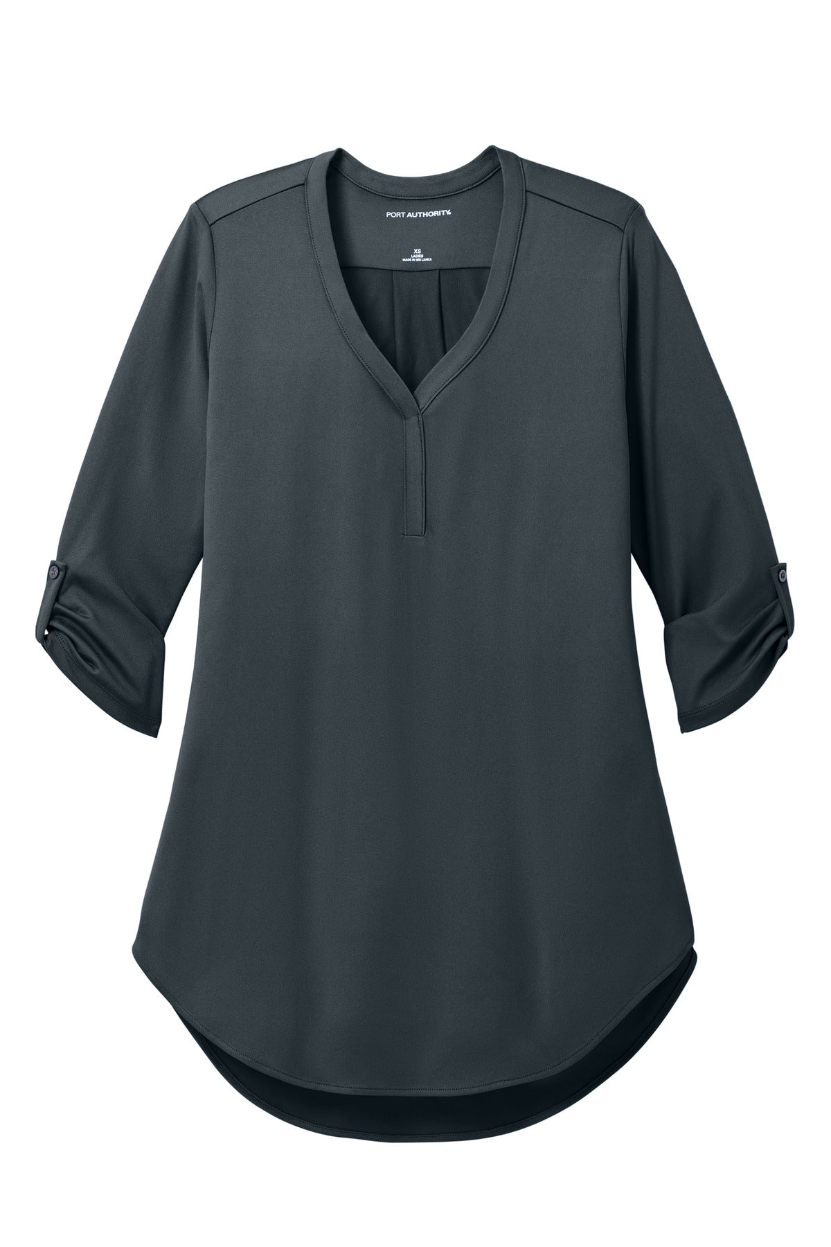 Port Authority Women's City Stretch 3/4-Sleeve Tunic LK6840