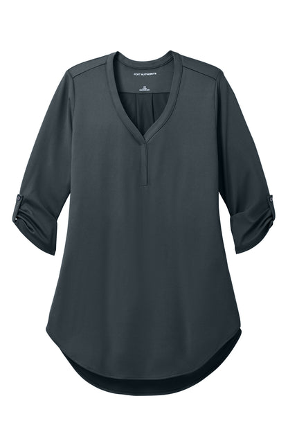 Port Authority Women's City Stretch 3/4-Sleeve Tunic LK6840