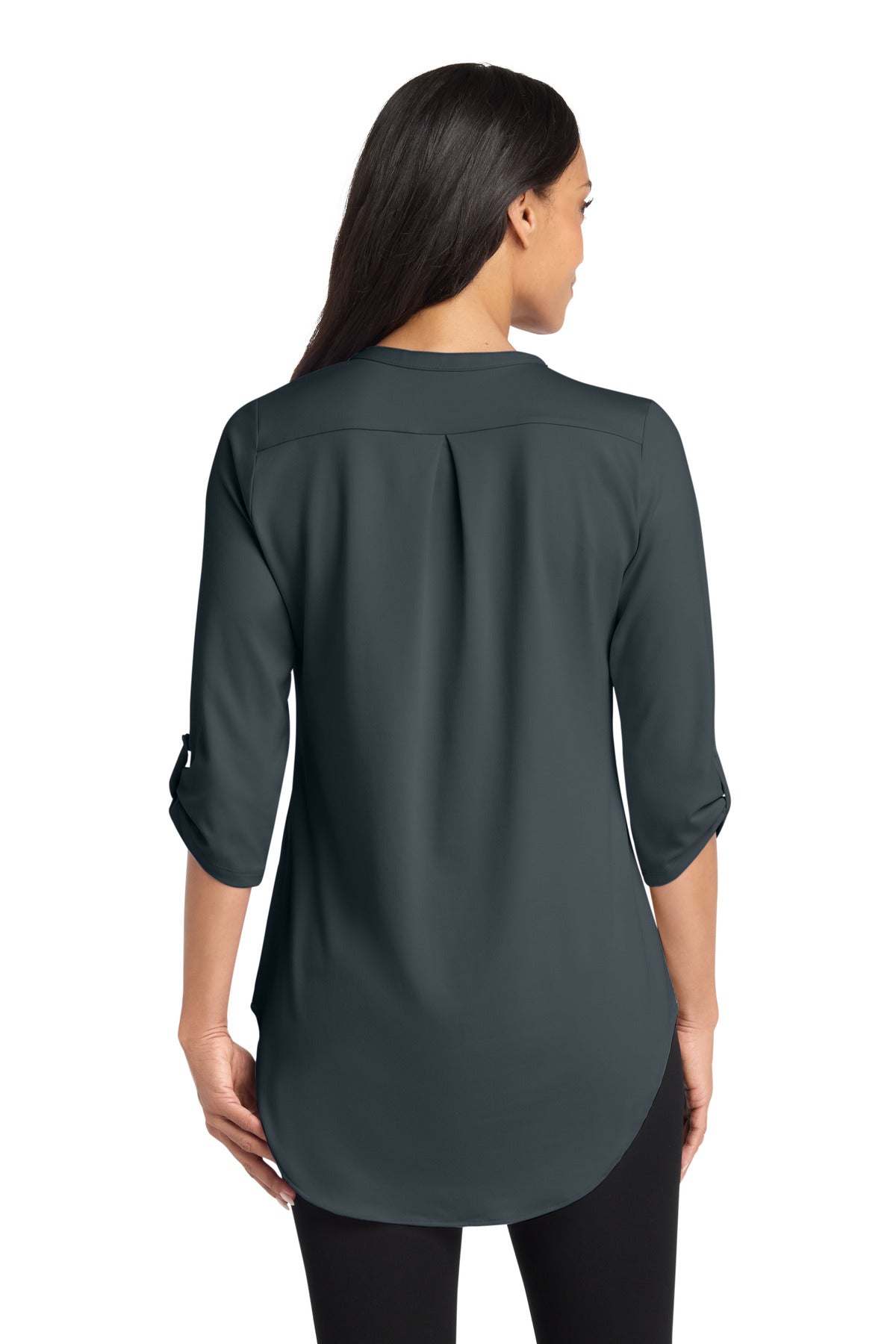 Port Authority Women's City Stretch 3/4-Sleeve Tunic LK6840