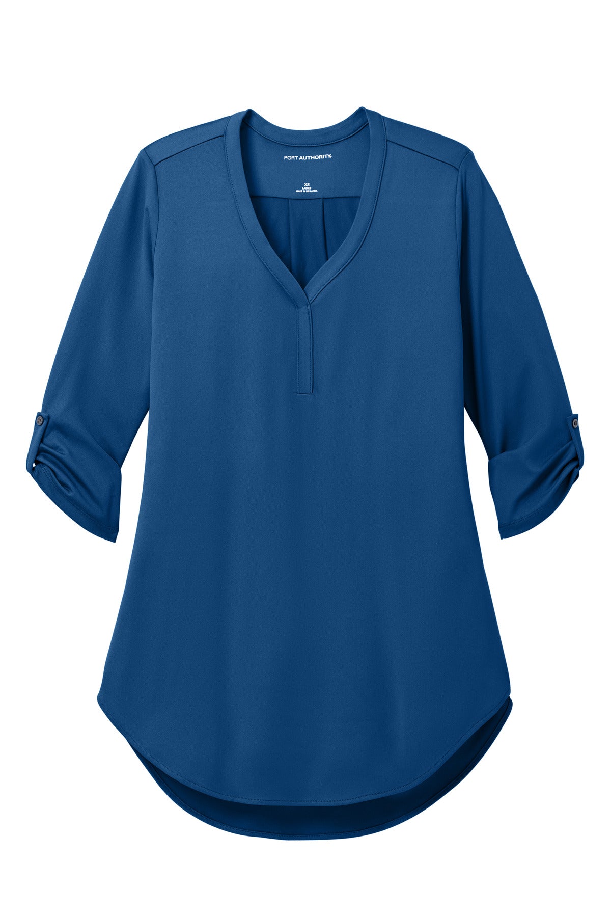 Port Authority Women's City Stretch 3/4-Sleeve Tunic LK6840