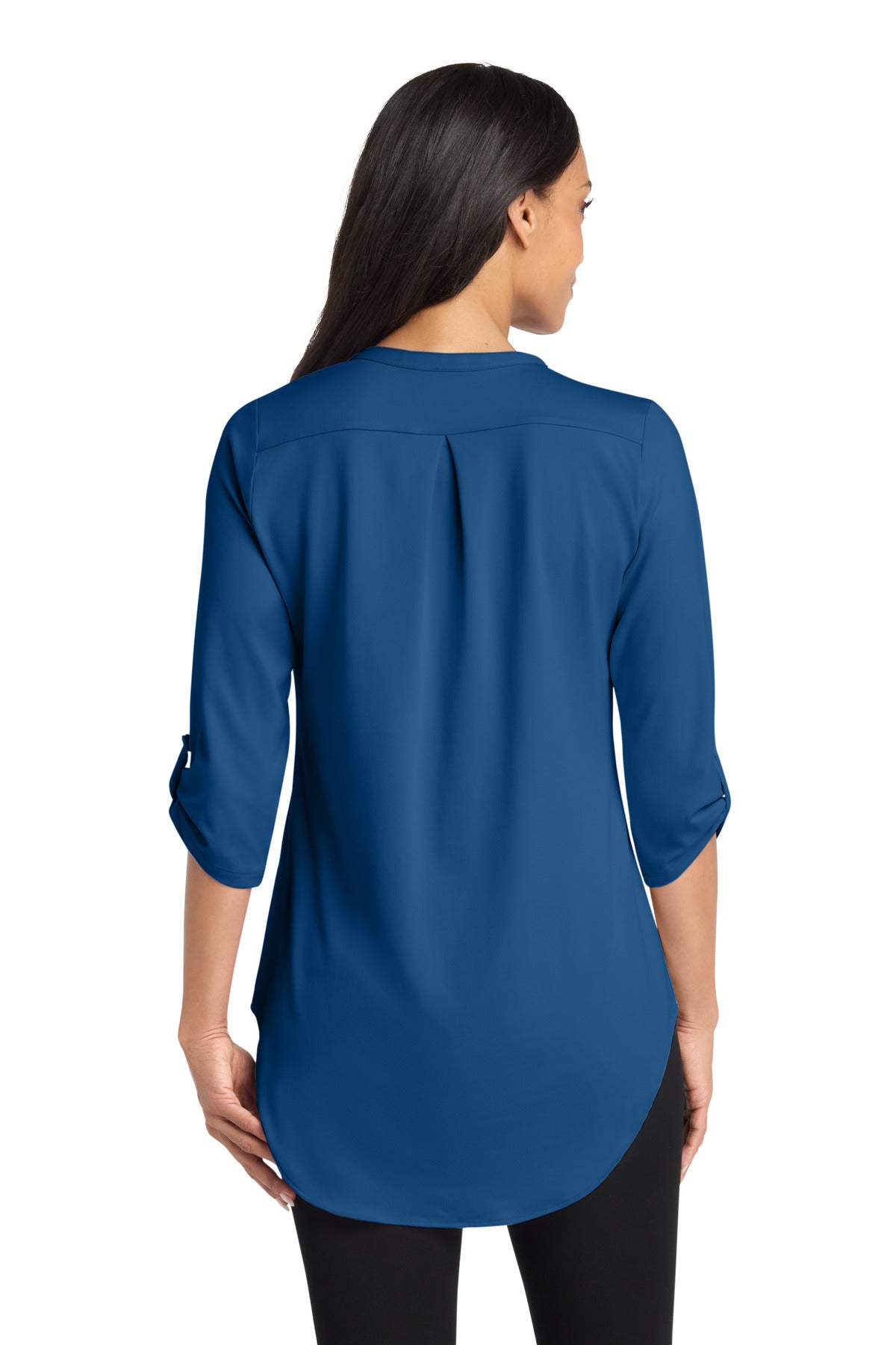 Port Authority Women's City Stretch 3/4-Sleeve Tunic LK6840