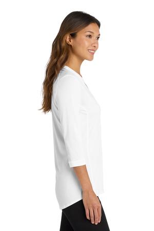 Port Authority   Women's UV Choice Pique Henley LK750