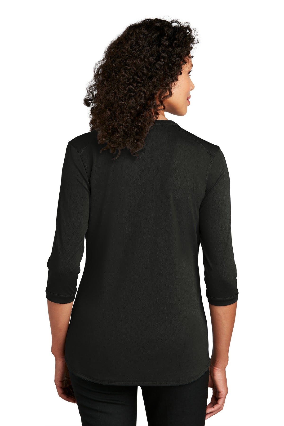 Port Authority   Women's UV Choice Pique Henley LK750