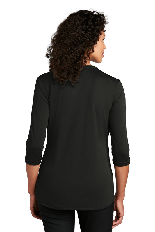 Port Authority   Women's UV Choice Pique Henley LK750