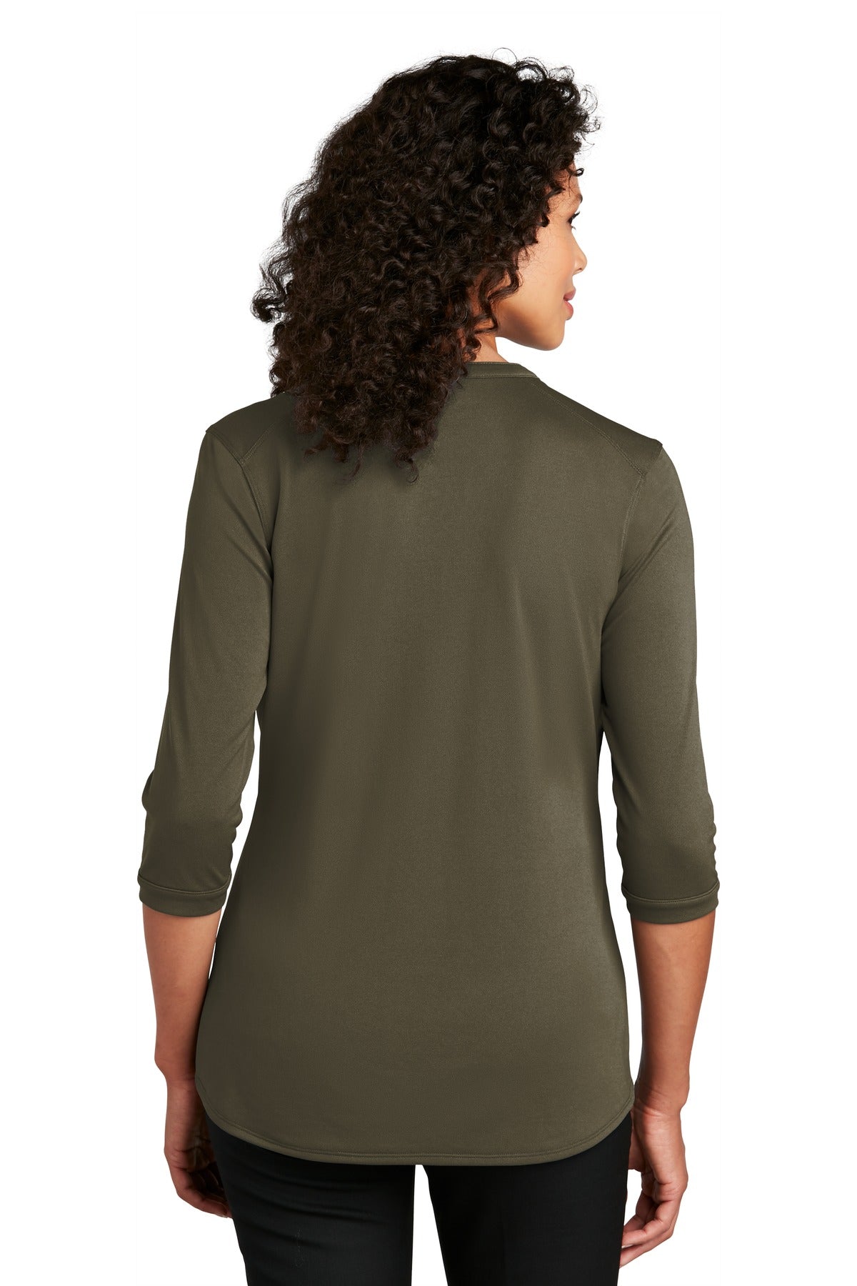 Port Authority   Women's UV Choice Pique Henley LK750