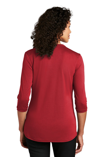 Port Authority   Women's UV Choice Pique Henley LK750