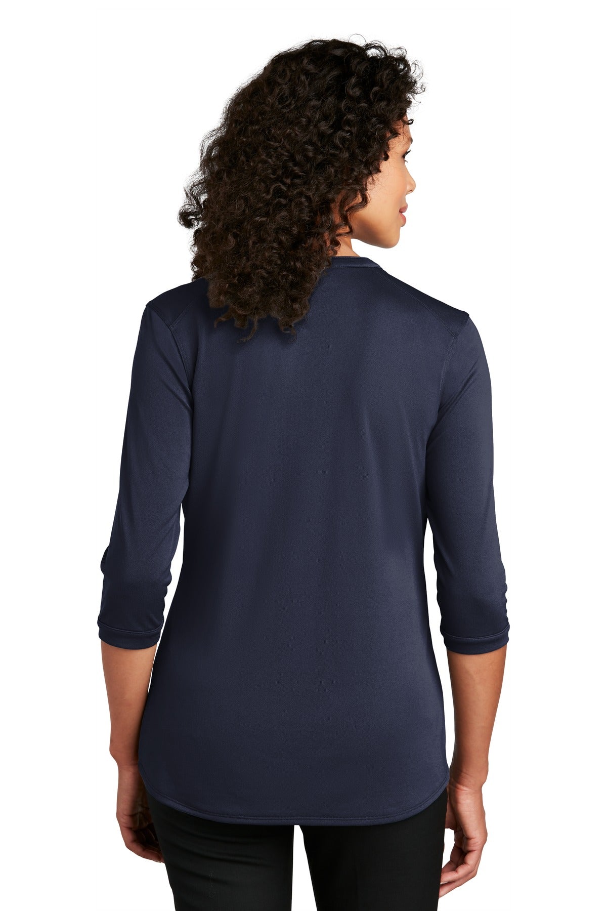 Port Authority   Women's UV Choice Pique Henley LK750