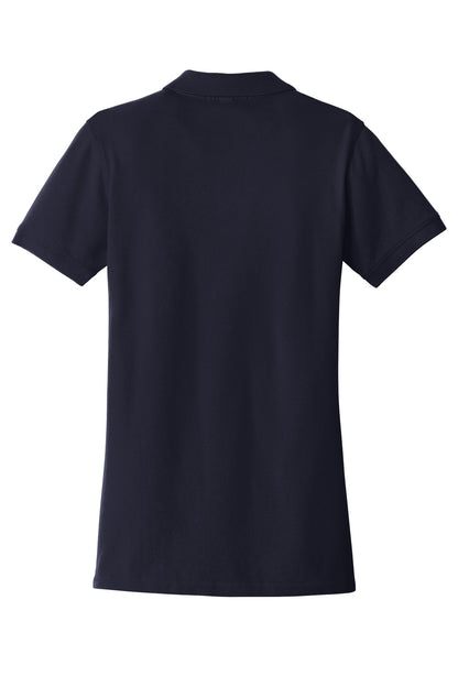 Port Authority Women's EZCotton Polo. LK8000