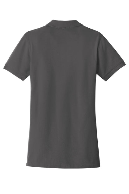Port Authority Women's EZCotton Polo. LK8000