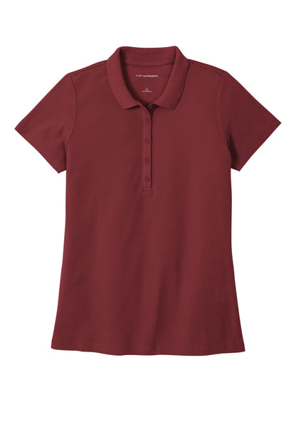 Port Authority Women's SuperPro React  Polo. LK810