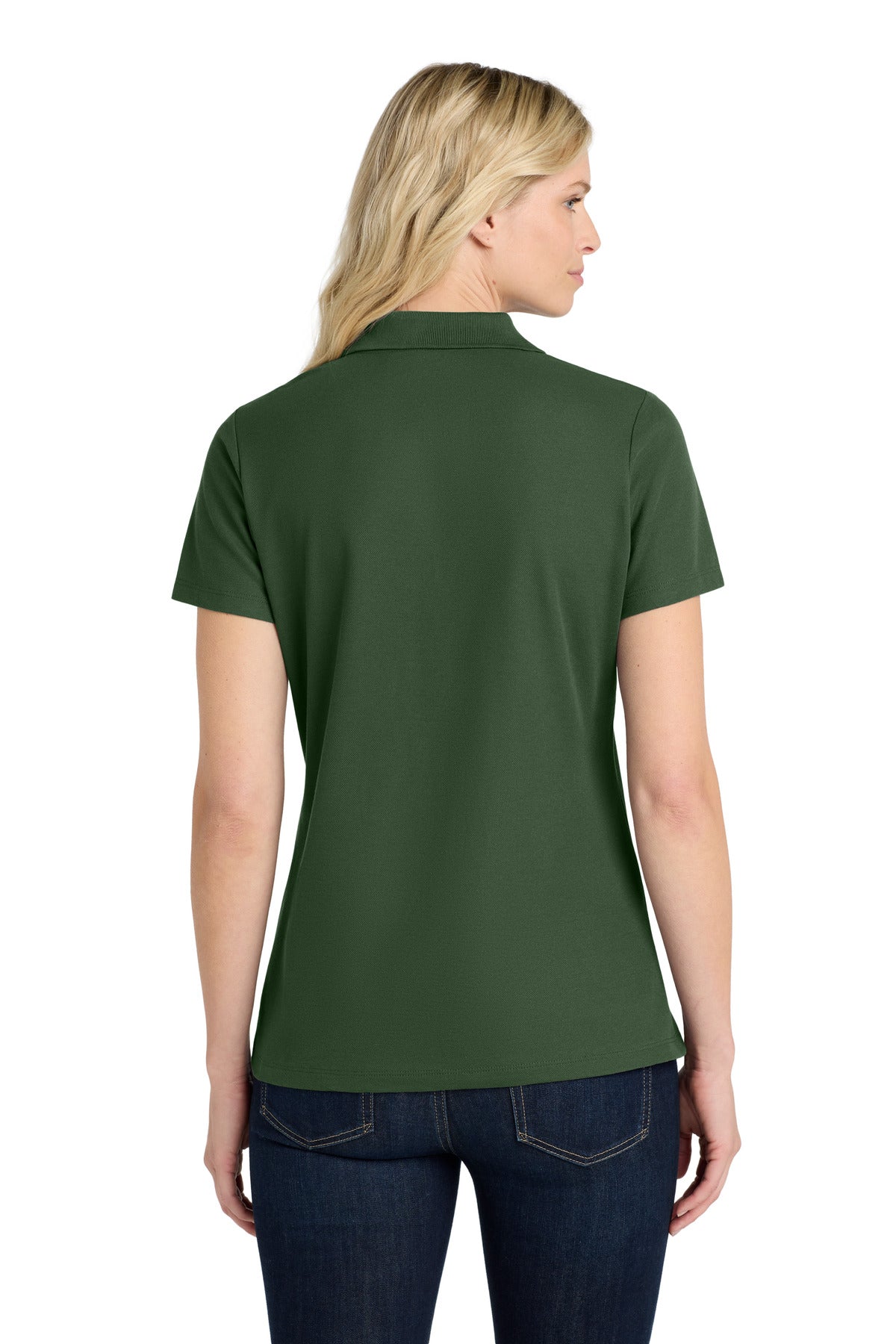 Port Authority Women's SuperPro React  Polo. LK810