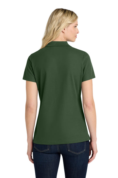 Port Authority Women's SuperPro React  Polo. LK810