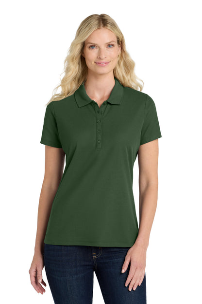 Port Authority Women's SuperPro React  Polo. LK810