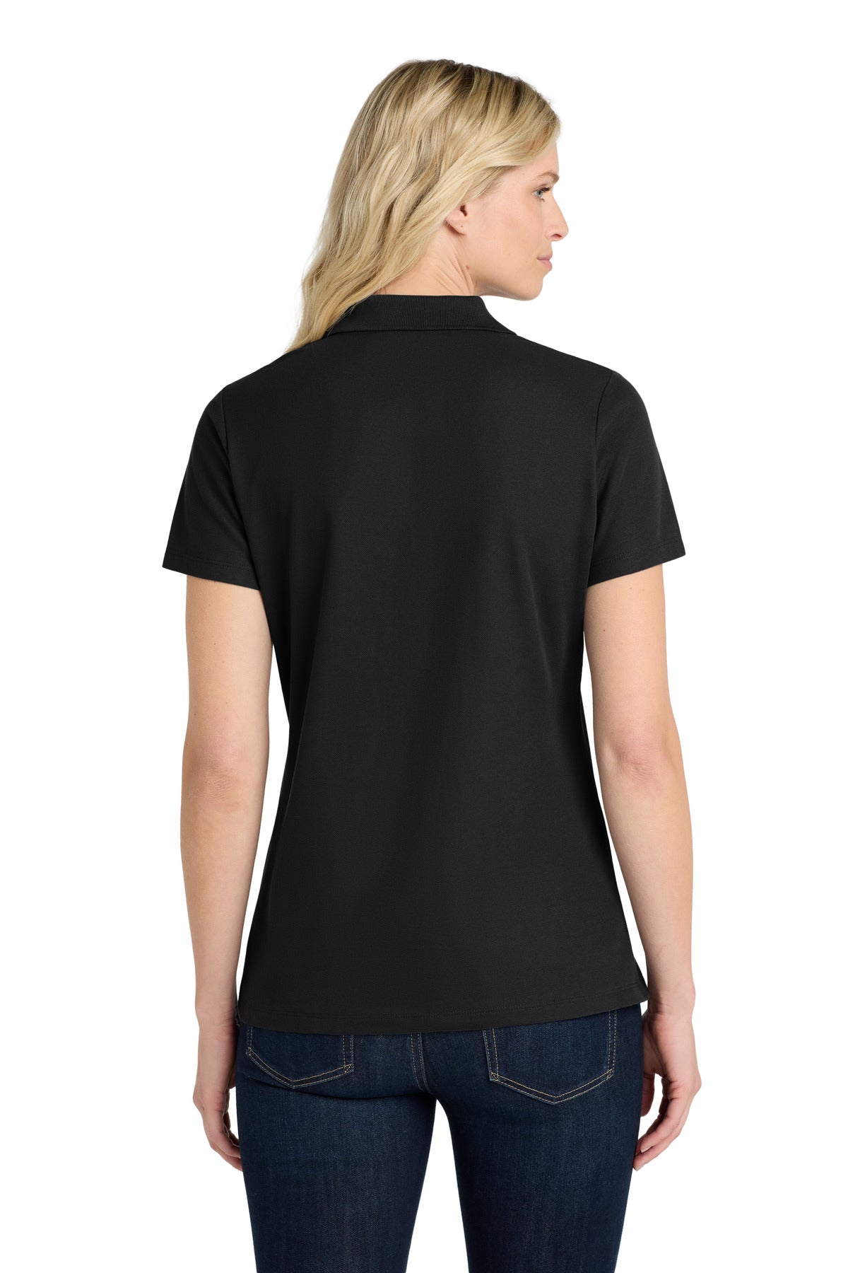 Port Authority Women's SuperPro React  Polo. LK810
