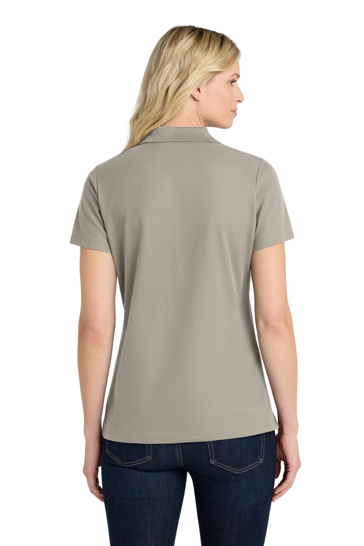 Port Authority Women's SuperPro React  Polo. LK810