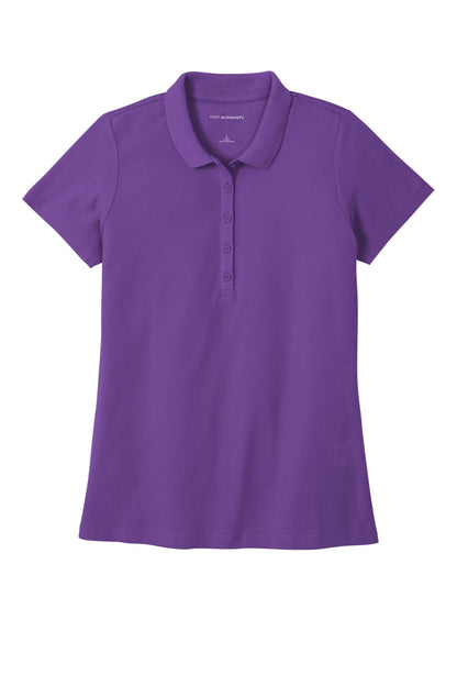 Port Authority Women's SuperPro React  Polo. LK810
