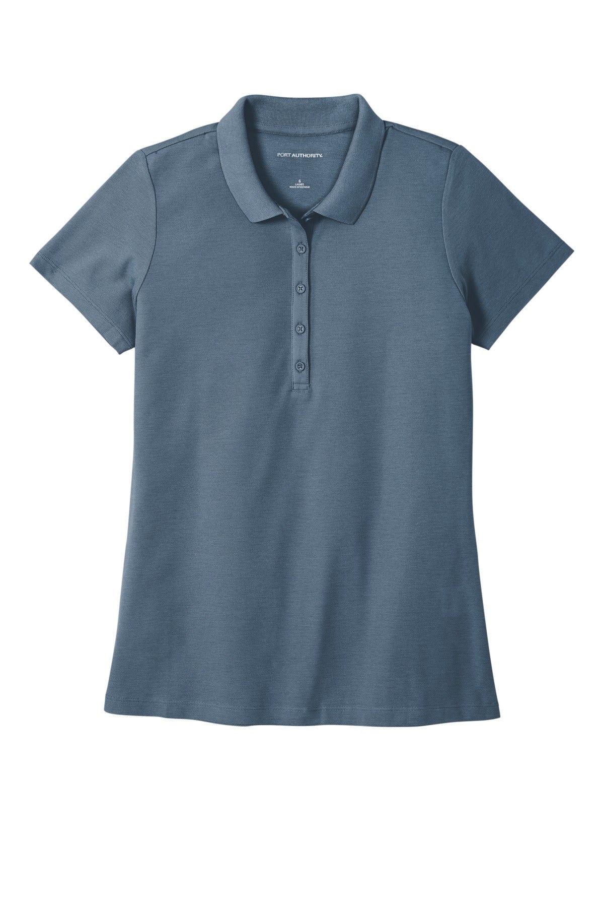 Port Authority Women's SuperPro React  Polo. LK810