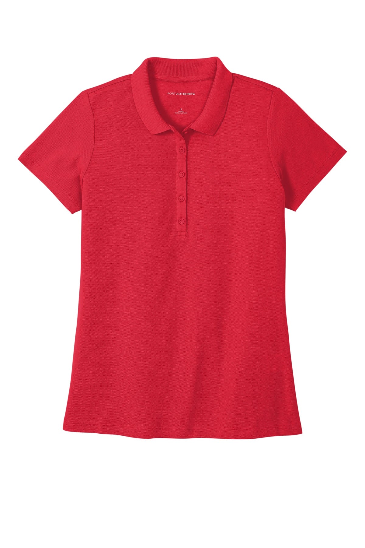 Port Authority Women's SuperPro React  Polo. LK810