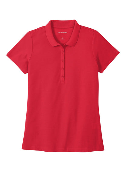 Port Authority Women's SuperPro React  Polo. LK810