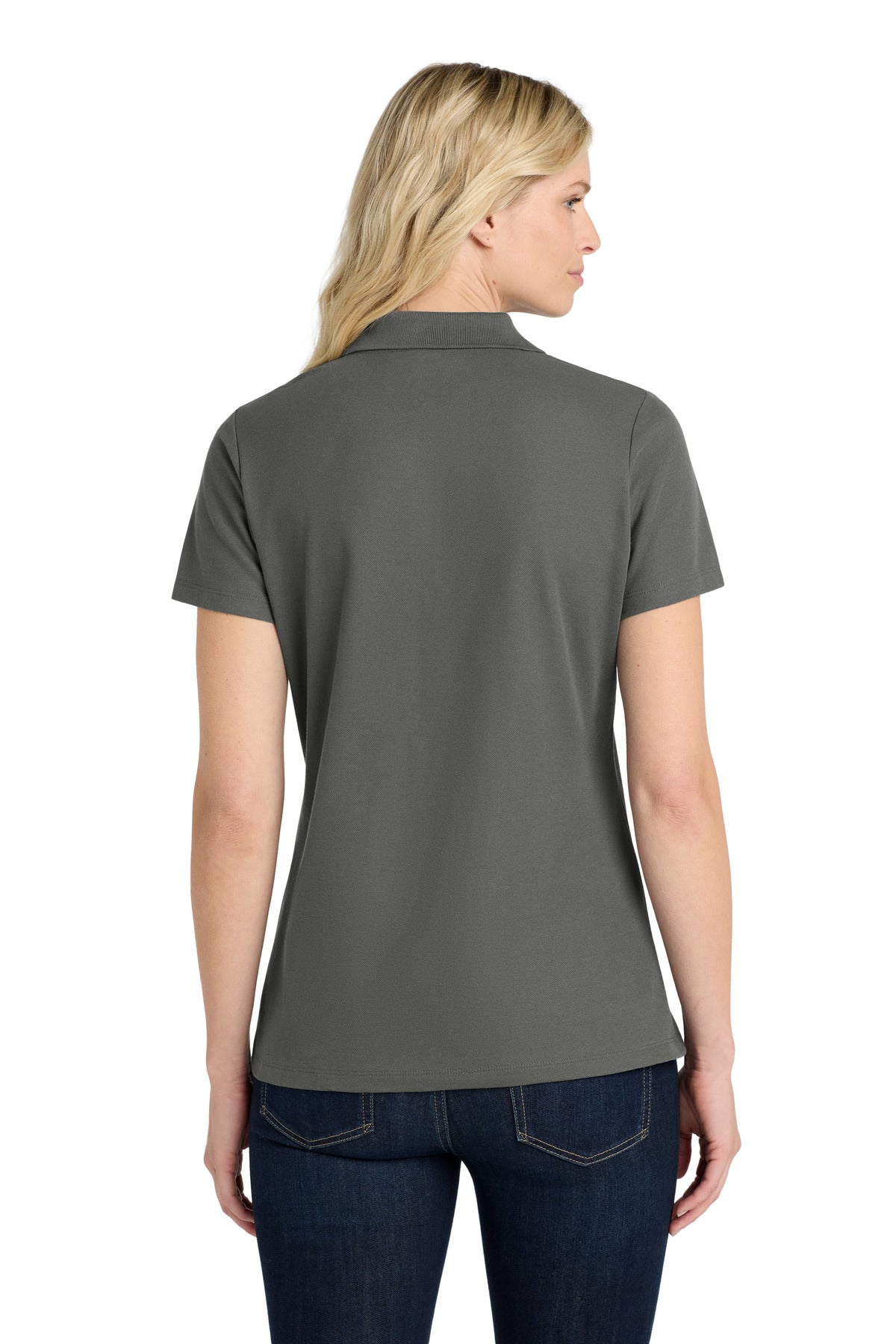 Port Authority Women's SuperPro React  Polo. LK810