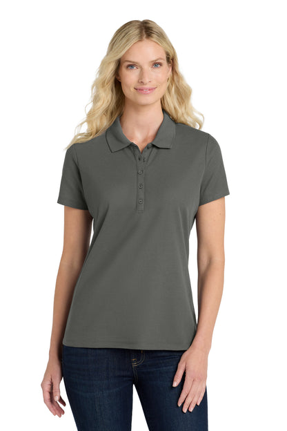 Port Authority Women's SuperPro React  Polo. LK810
