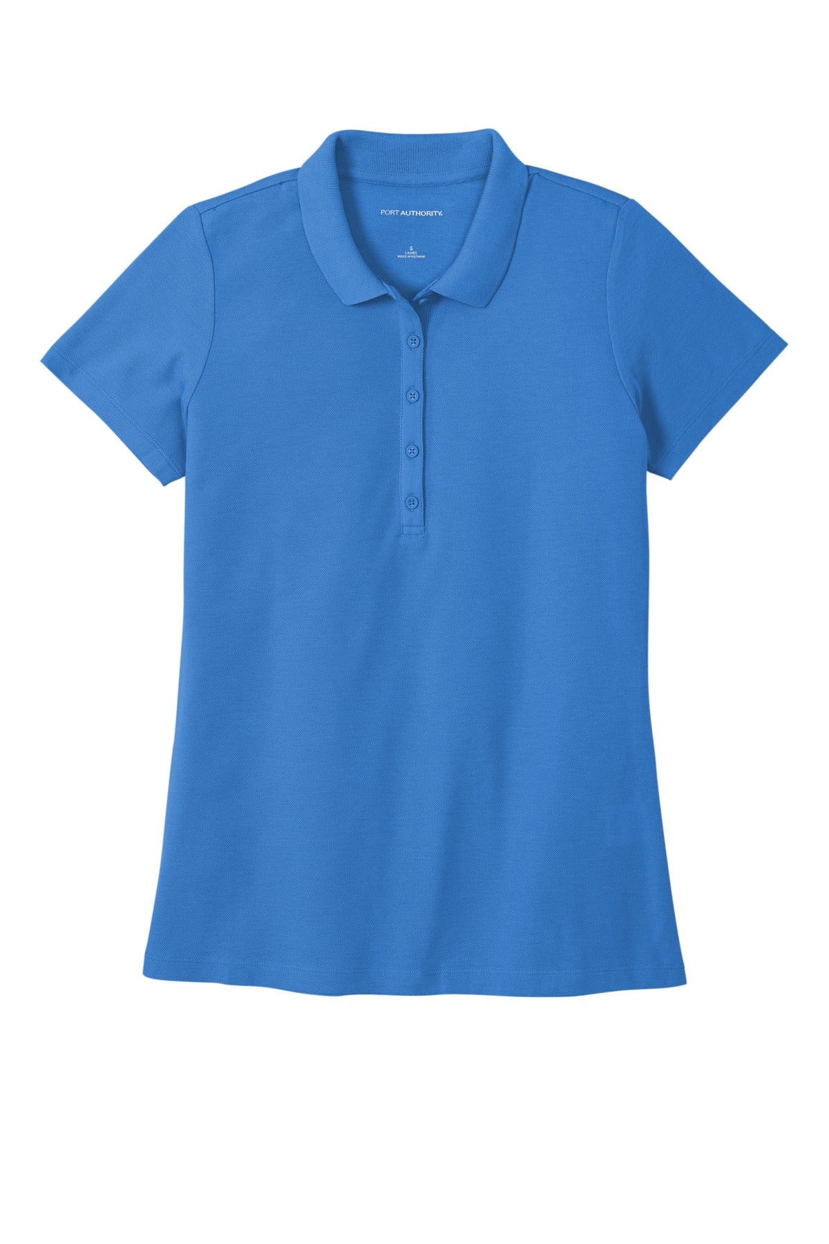 Port Authority Women's SuperPro React  Polo. LK810