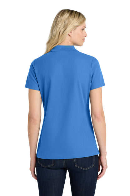 Port Authority Women's SuperPro React  Polo. LK810