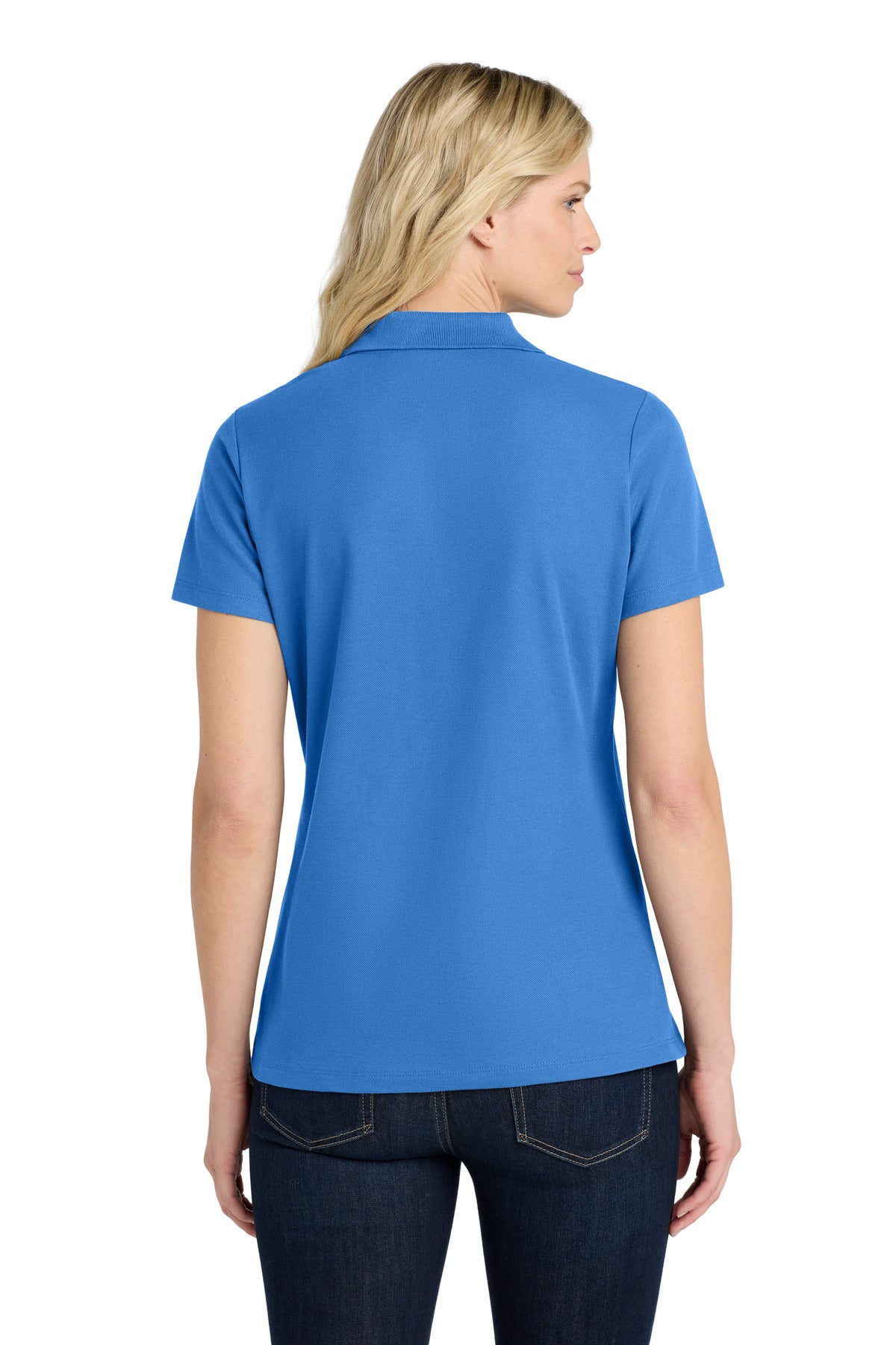 Port Authority Women's SuperPro React  Polo. LK810