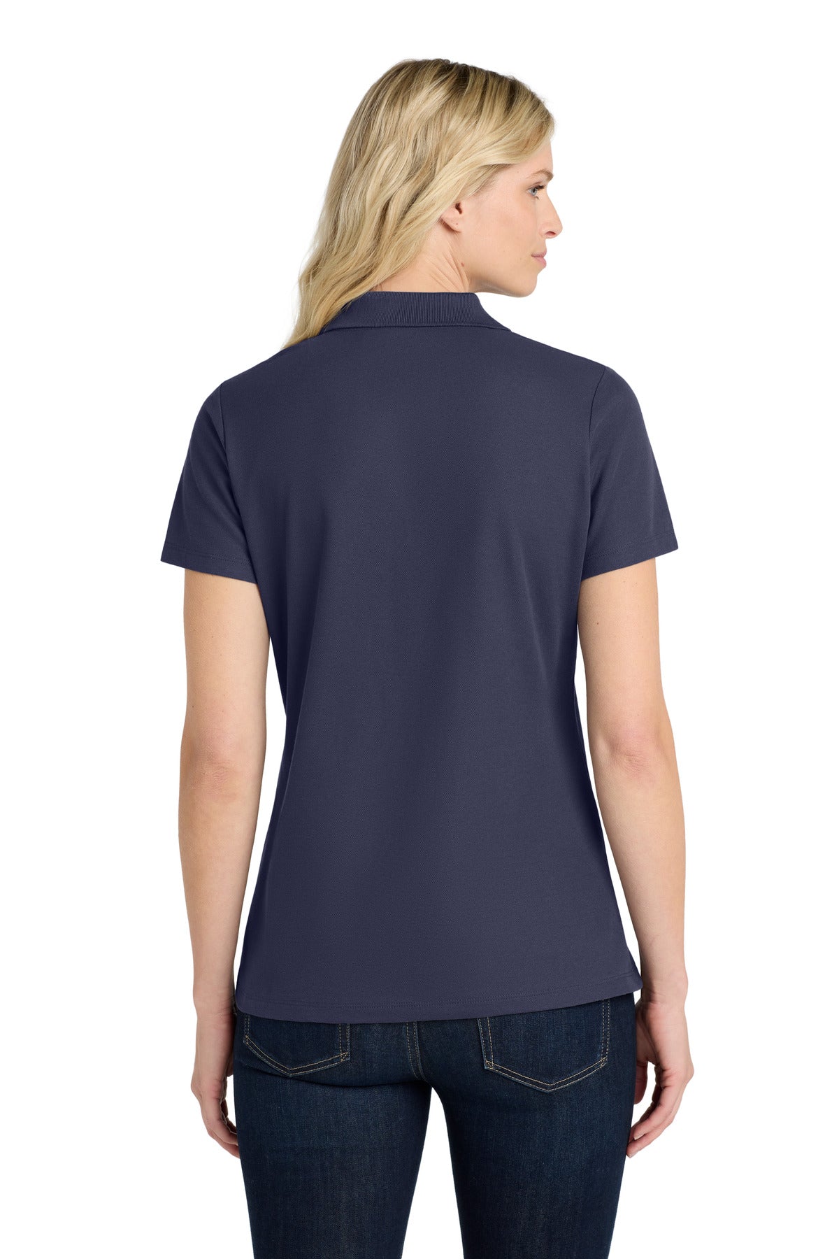 Port Authority Women's SuperPro React  Polo. LK810