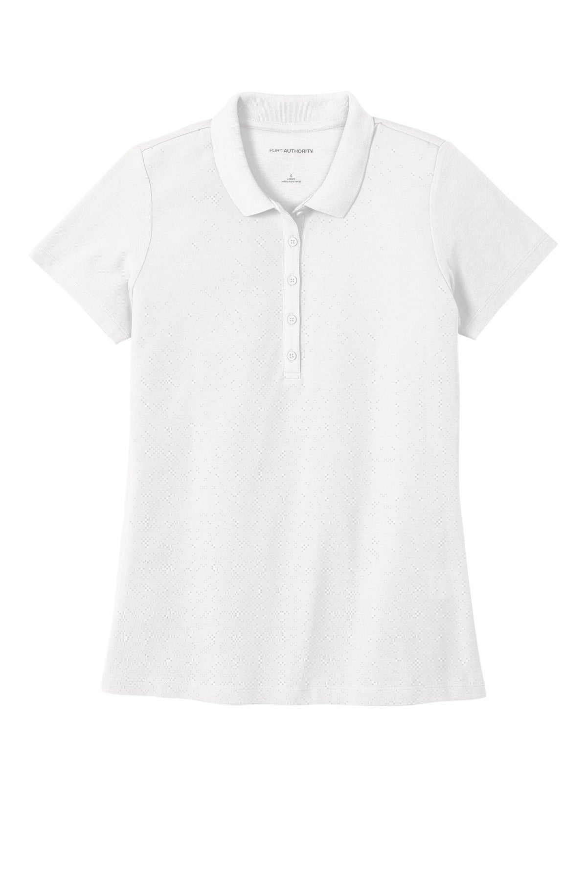 Port Authority Women's SuperPro React  Polo. LK810
