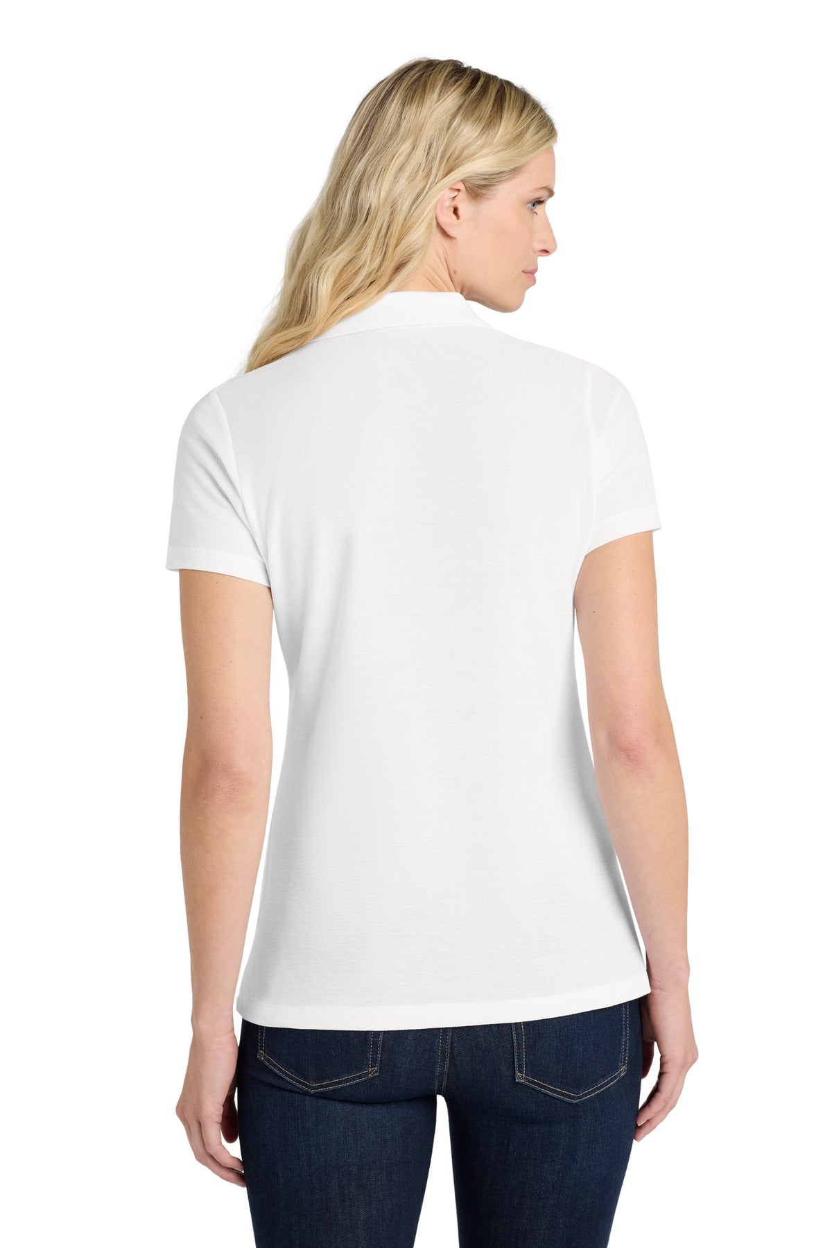 Port Authority Women's SuperPro React  Polo. LK810