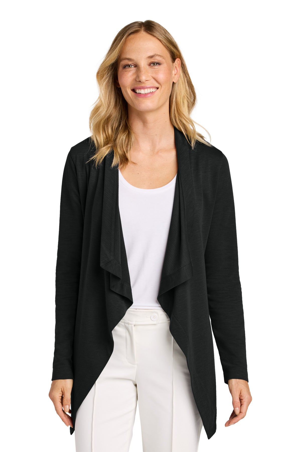 Port Authority Women's Breakwater Open Cardigan LK820