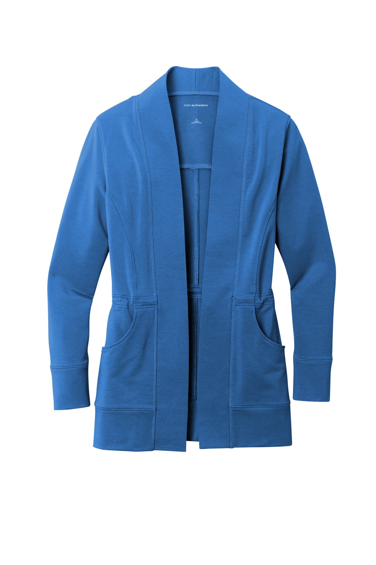Port Authority Women's Microterry Cardigan LK825