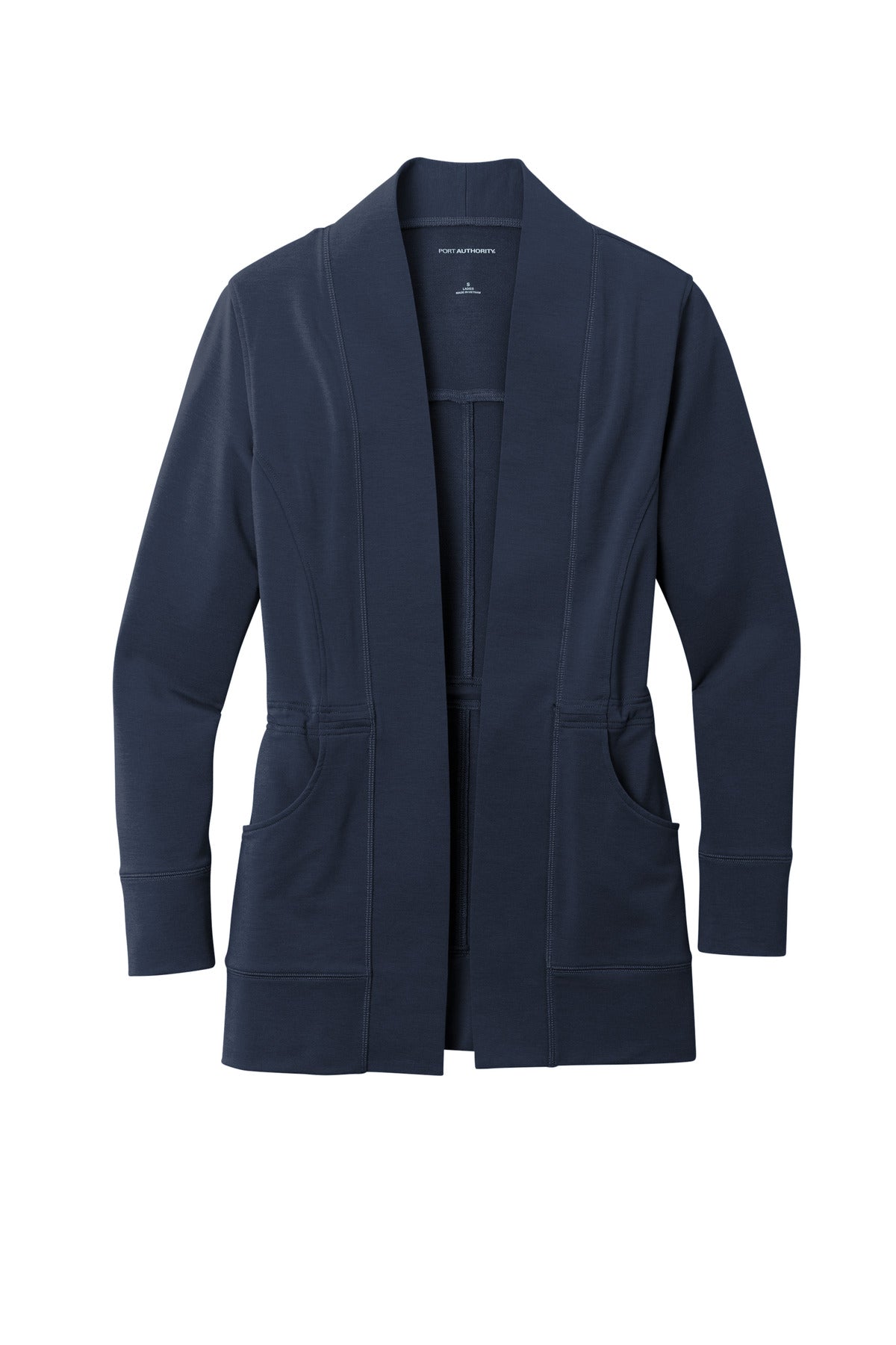 Port Authority Women's Microterry Cardigan LK825