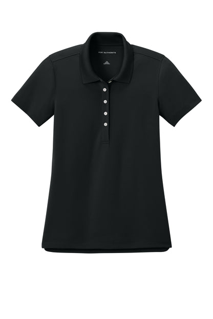 Port Authority Women's Dry Zone Stain-Release Grid Polo LK845