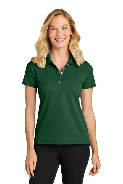 Port Authority Women's Dry Zone Stain-Release Grid Polo LK845