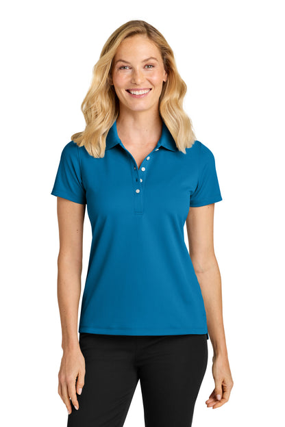 Port Authority Women's Dry Zone Stain-Release Grid Polo LK845